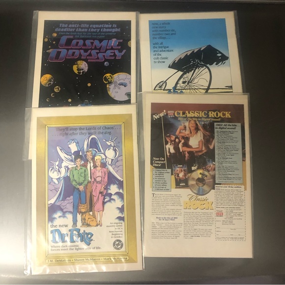 Haywire - DC Comic Bundle - 4 qty - Issues # 1 thru to #4 - in good shape - Picture 4 of 16